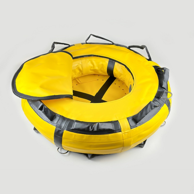Yellow Heavy PVC Free Diving B - Heavy Equipment Yellow ulasan dan harga
