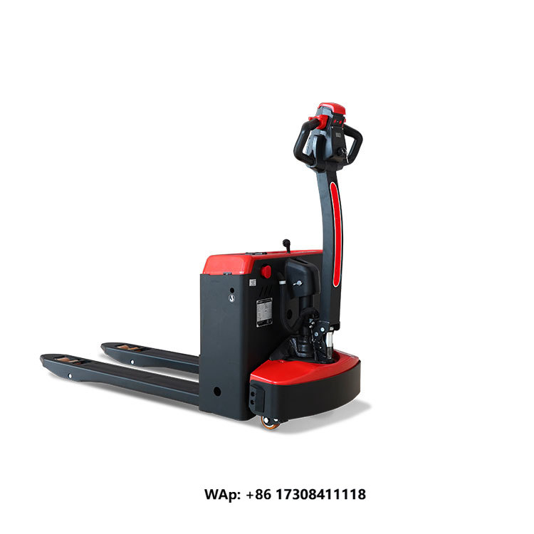 Electric Pallet Truck Forklift - Hand Pallet Truck ulasan dan harga