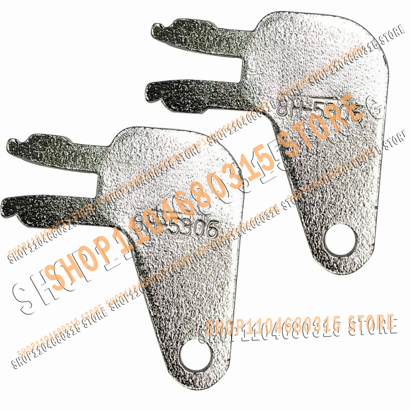 30pcs Key 5P8500 8H5306 Heavy  - Heavy Equipment Yellow ulasan dan harga