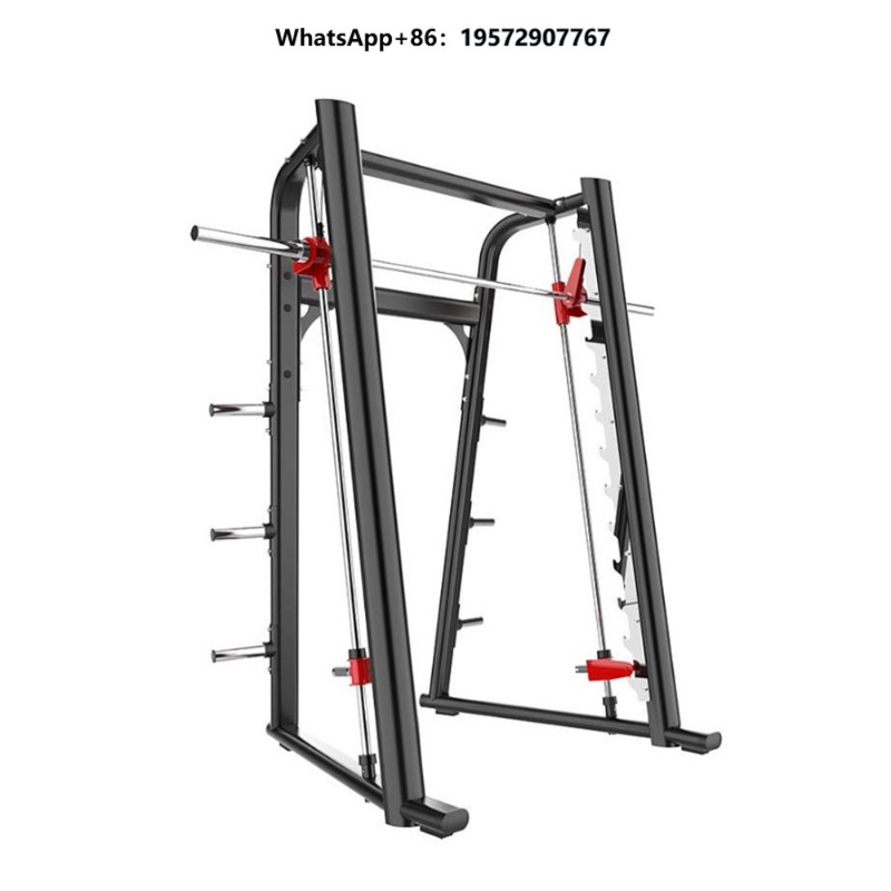 Smith Machine Heavy Duty Stain - Heavy Equipment Gym ulasan dan harga