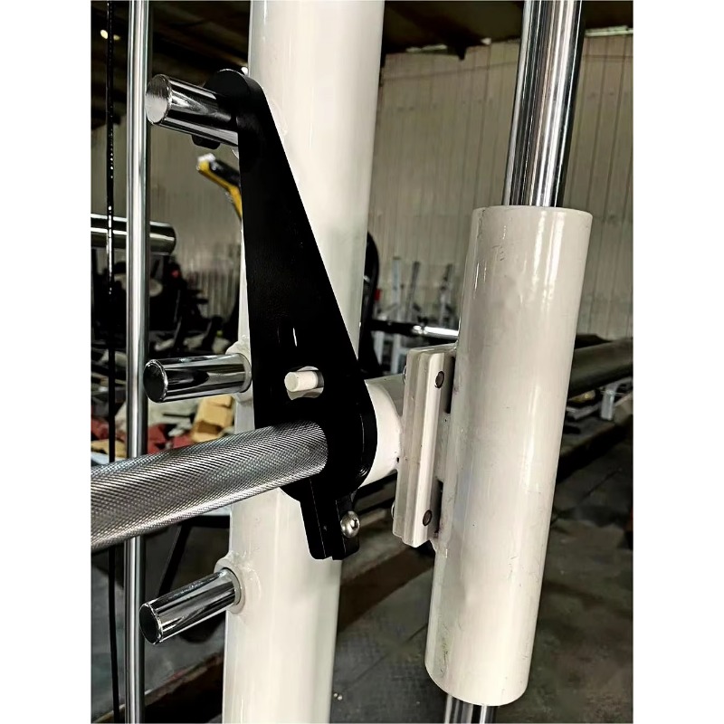 Smith Machine Heavy Duty Stain - Heavy Equipment Gym ulasan dan harga