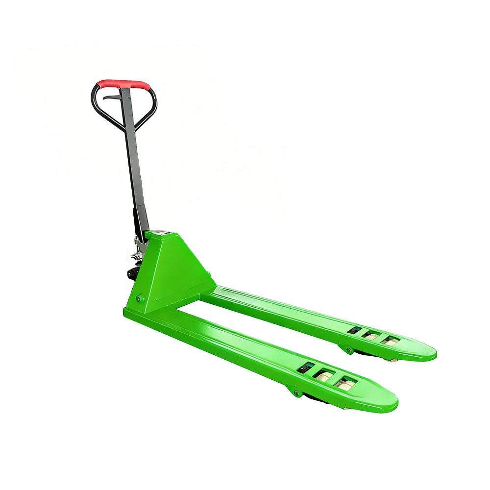 Good Price 3Ton Pallet Jack St - Hand Pallet Truck ulasan dan harga