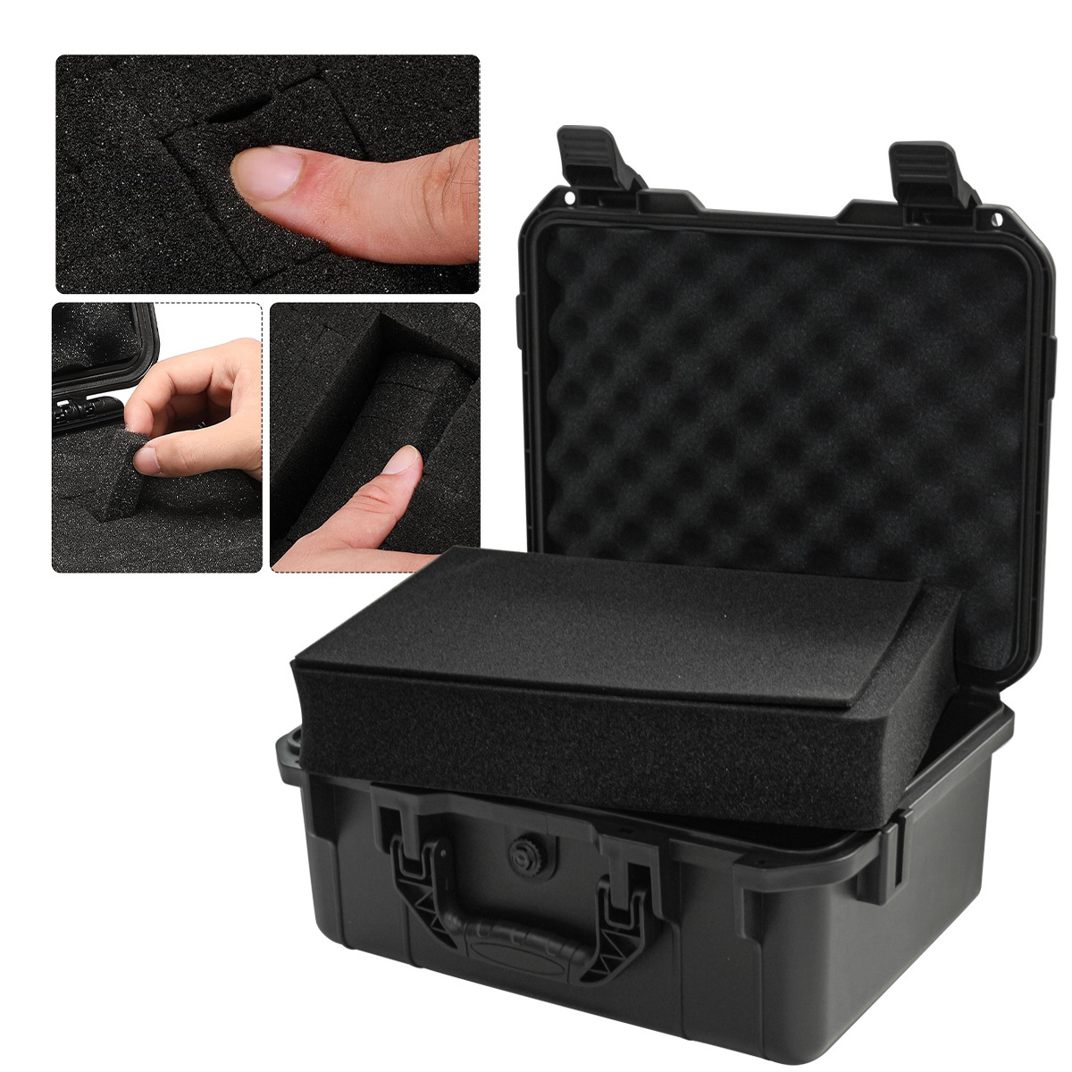 1pc Waterproof Heavy-Duty Prot - Heavy Equipment Management ulasan dan harga