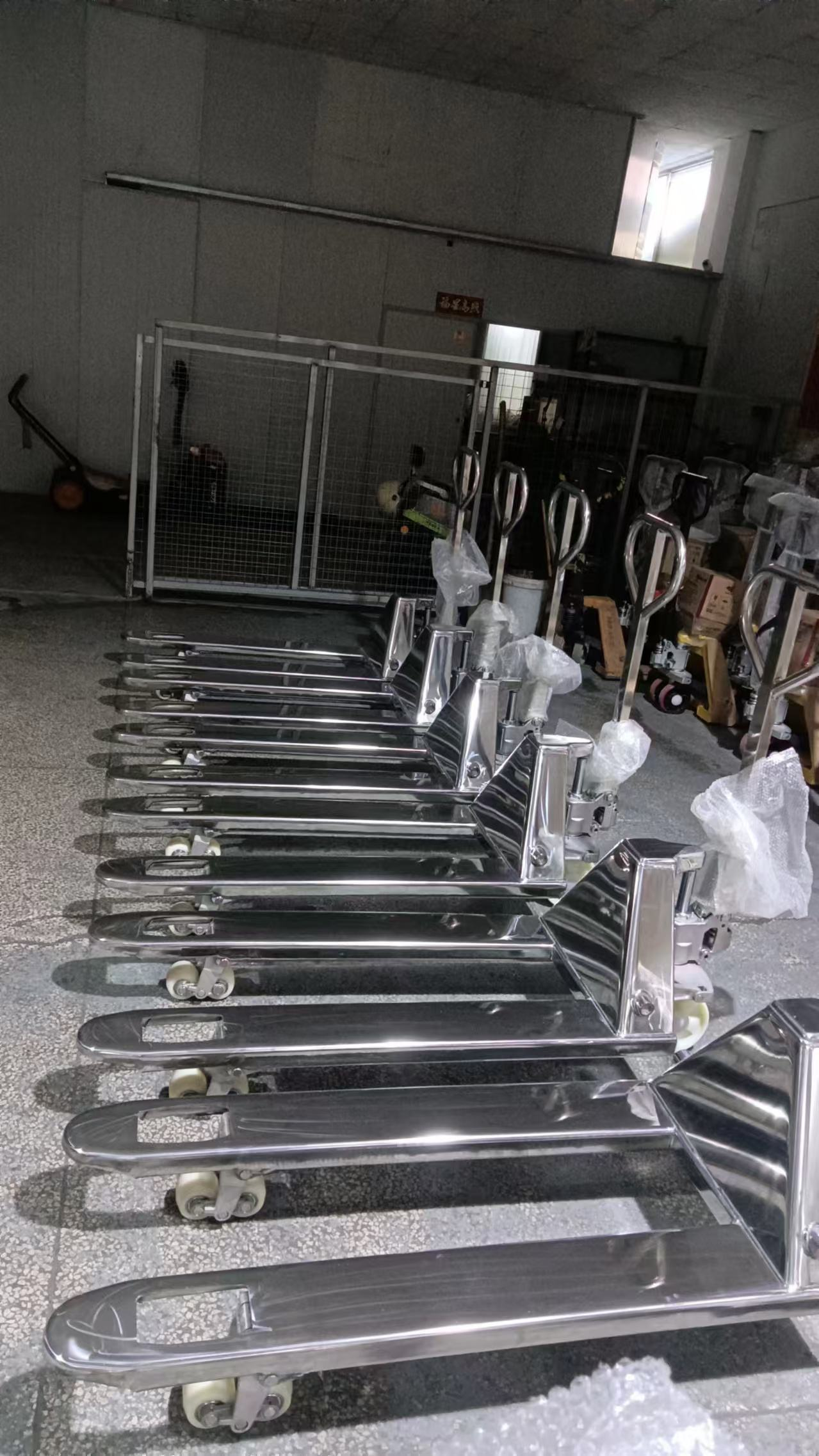 HELI 2Ton 2.5Ton 3Ton Cacpacit - Hand Pallet Truck ulasan dan harga