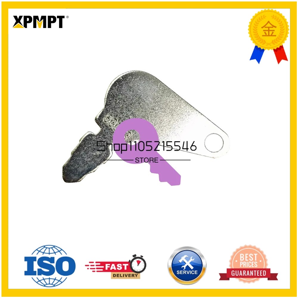 20/10/5/1pcs New 83353 Keys fo - Heavy Equipment Key Set ulasan dan harga
