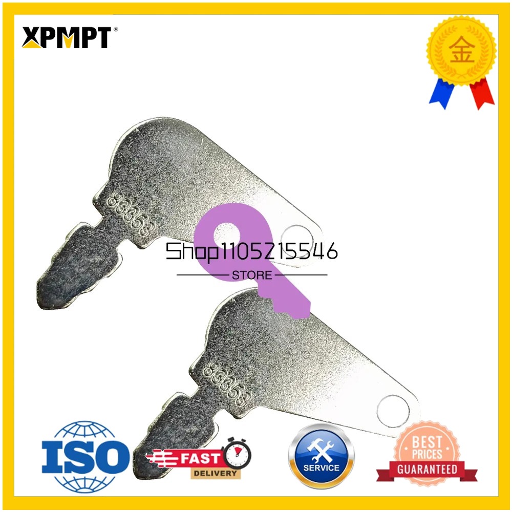 20/10/5/1pcs New 83353 Keys fo - Heavy Equipment Key Set ulasan dan harga