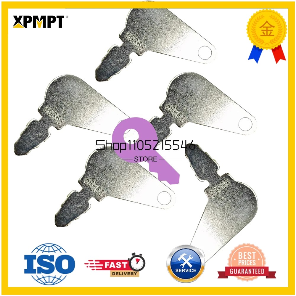 20/10/5/1pcs New 83353 Keys fo - Heavy Equipment Key Set ulasan dan harga