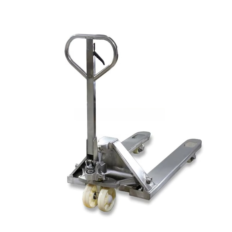 ISO CE Manual Jack 2 Ton 3000k - Hand Pallet Truck ulasan dan harga