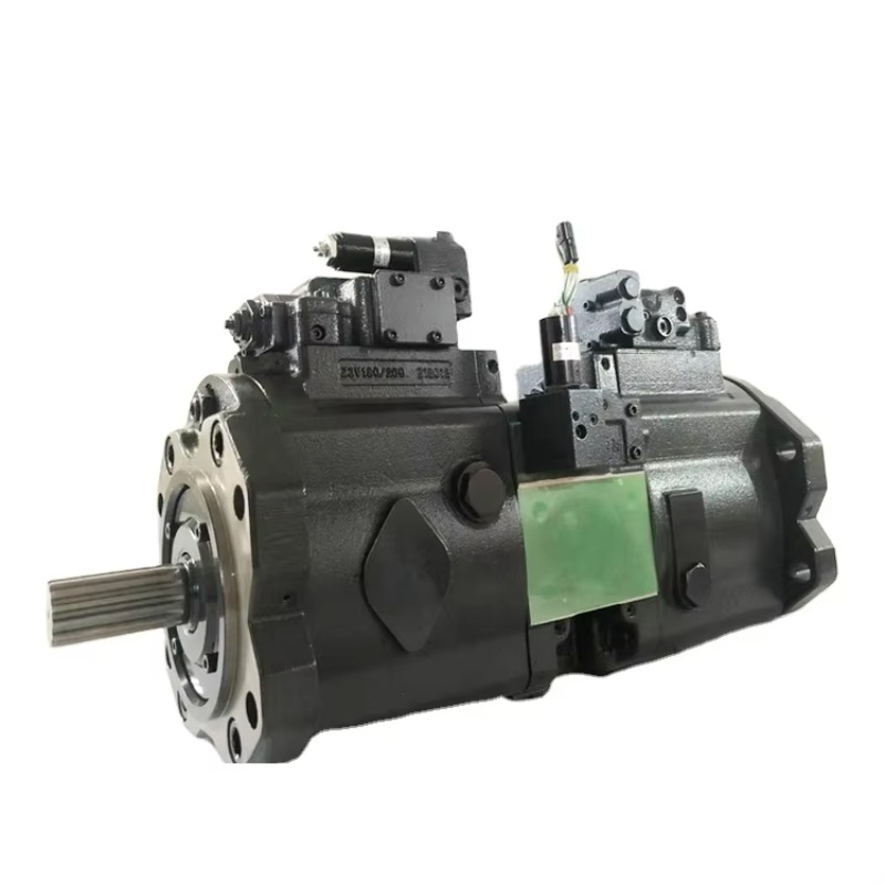 Hydraulic Excavator Main Oil P - Heavy Equipment For Construction ulasan dan harga