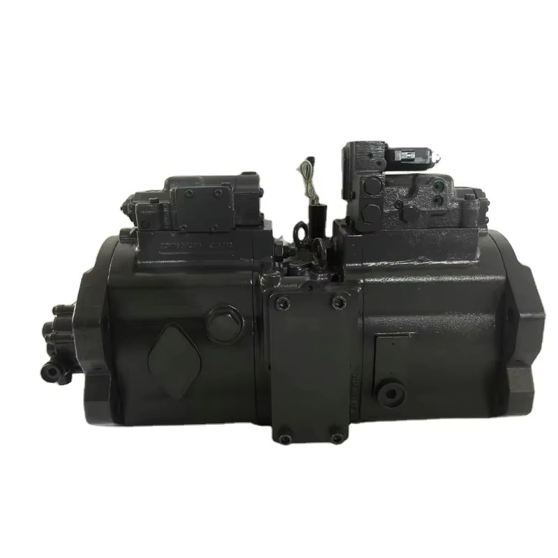 Hydraulic Excavator Main Oil P - Heavy Equipment For Construction ulasan dan harga