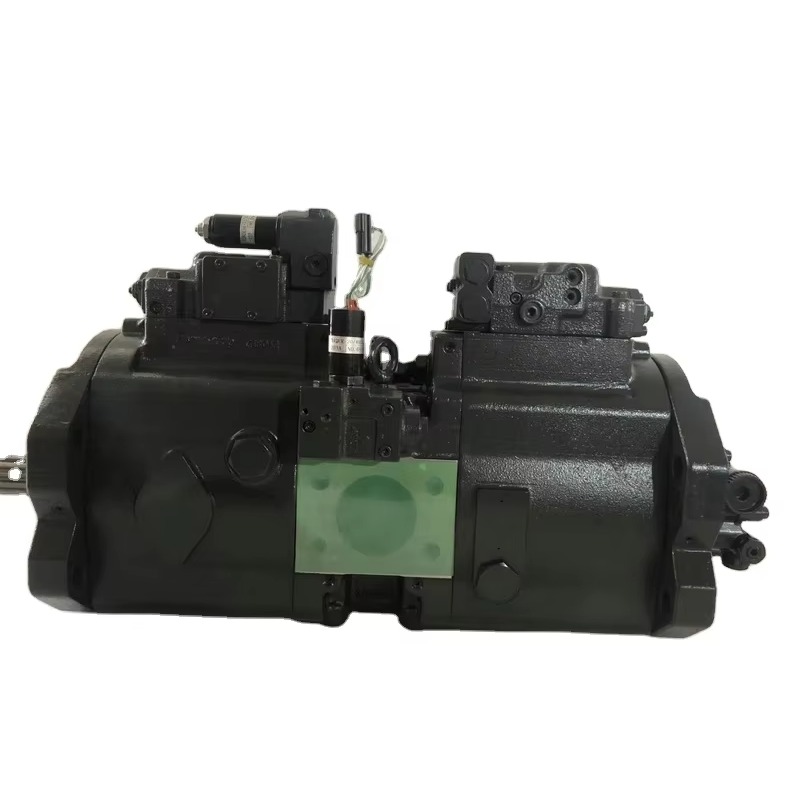 Hydraulic Excavator Main Oil P - Heavy Equipment For Construction ulasan dan harga
