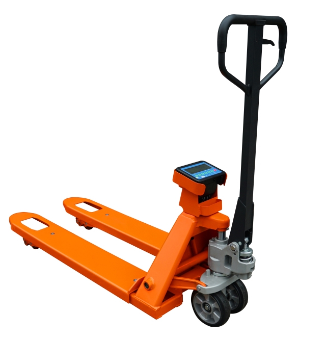 Factory Direct Sale 2000 kg 3  - Hand Pallet Truck ulasan dan harga
