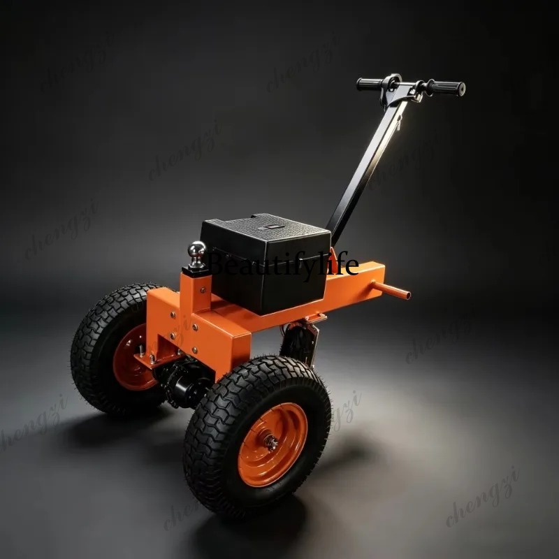 M81 Electric Towing Tractor RV - Heavy Equipment Jack ulasan dan harga