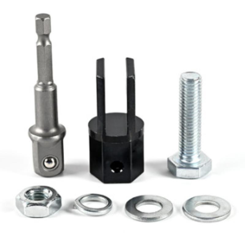 1 2 Inch Scissor Jack Adapter  - Heavy Equipment Jack ulasan dan harga