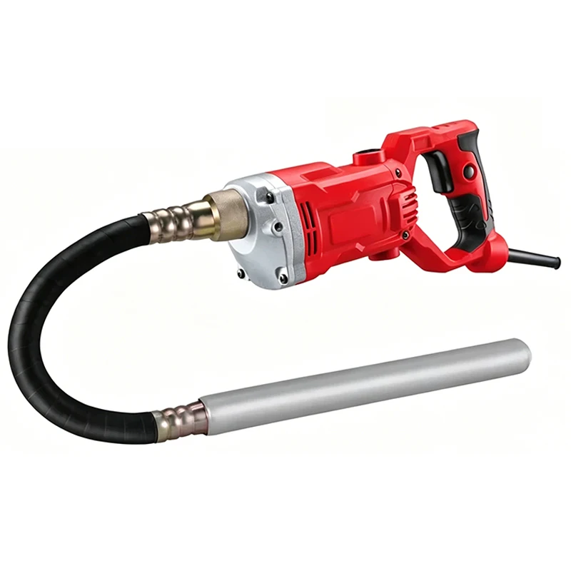 220V Concrete Vibrator Electri - Heavy Equipment For Construction ulasan dan harga