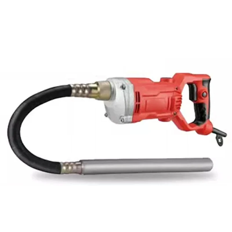 220V Concrete Vibrator Electri - Heavy Equipment For Construction ulasan dan harga