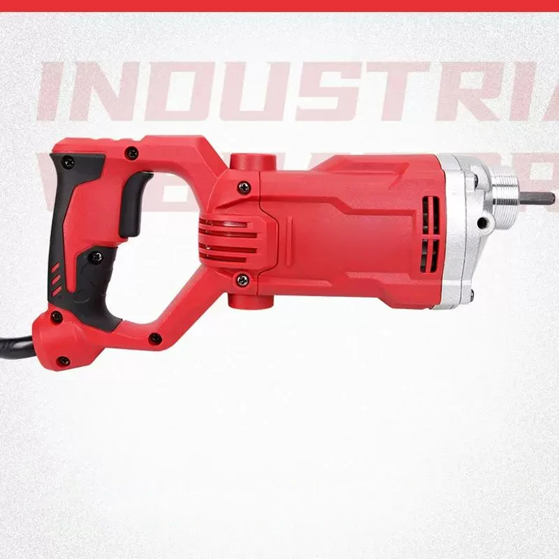 220V Concrete Vibrator Electri - Heavy Equipment For Construction ulasan dan harga