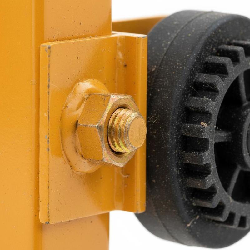 Panel Jack 11ft For Ceiling In - Heavy Equipment Yellow ulasan dan harga