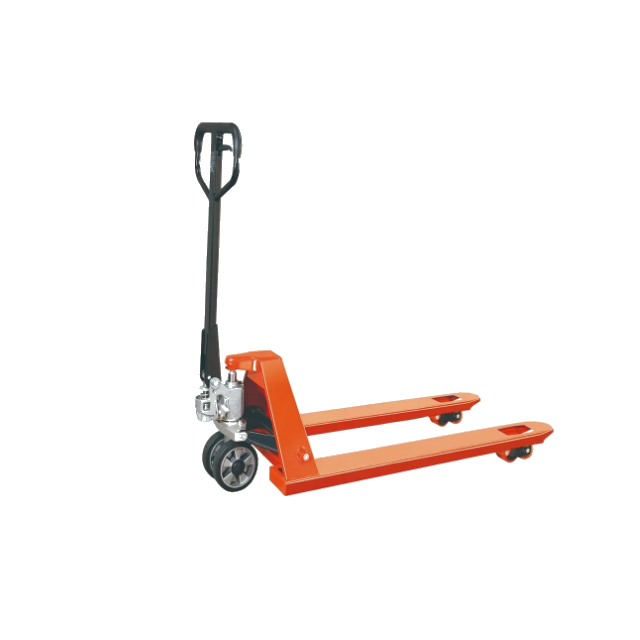 Niuli 2000kg  Manual Hand Pall - Hand Pallet Truck ulasan dan harga