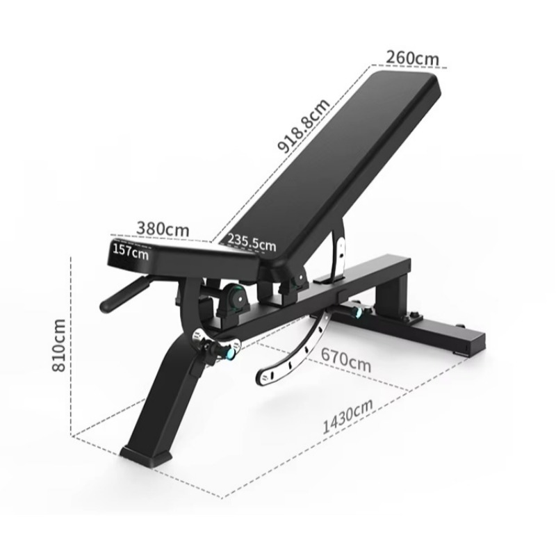 Gym Equipment: 143cm Long, Hea - Heavy Equipment Gym ulasan dan harga