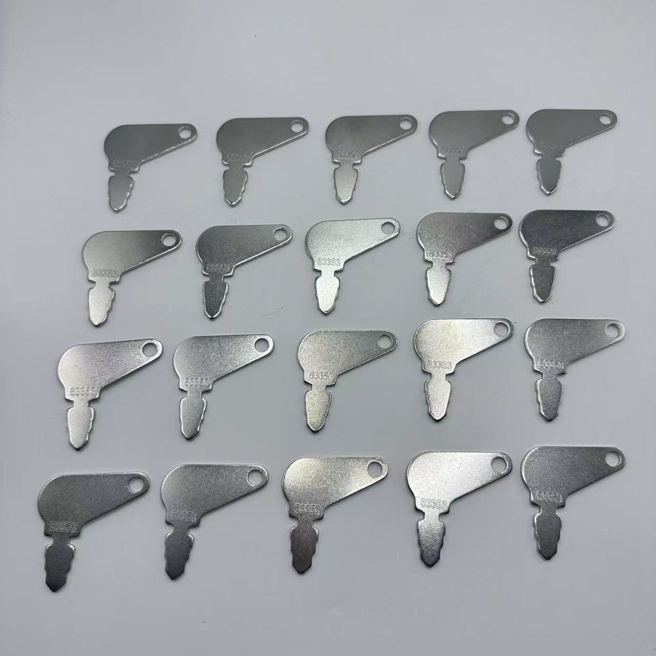 20PCS Keys for Kubota Construc - Heavy Equipment Key Set ulasan dan harga