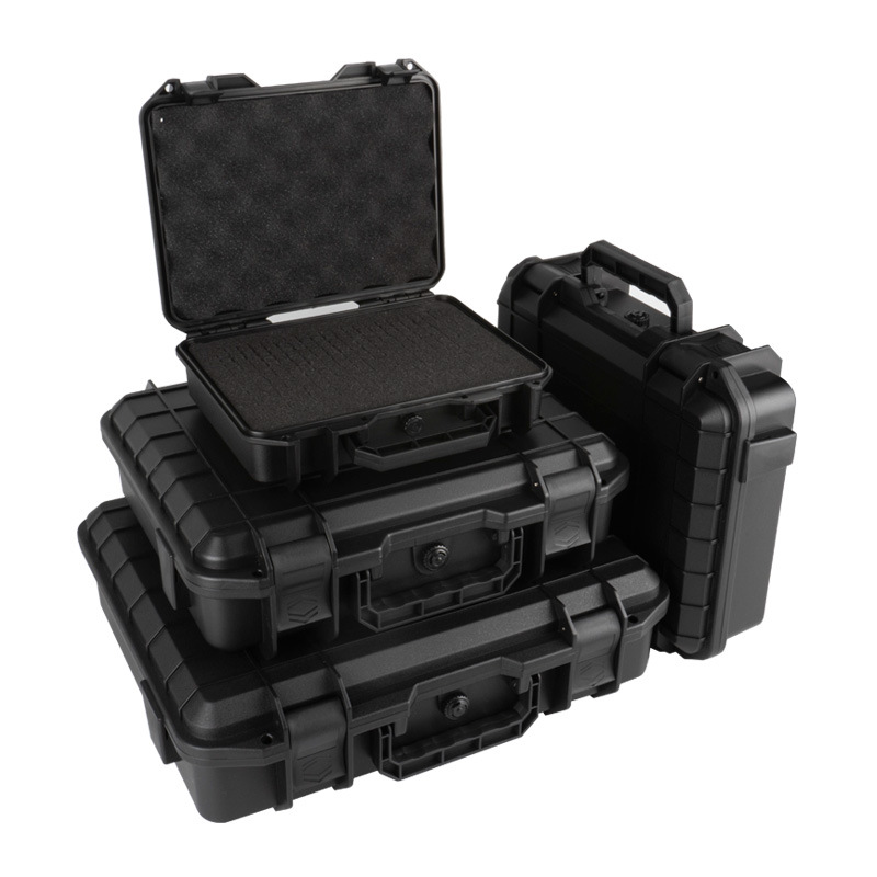 Waterproof Hard Shell Tool Box - Heavy Equipment Management ulasan dan harga