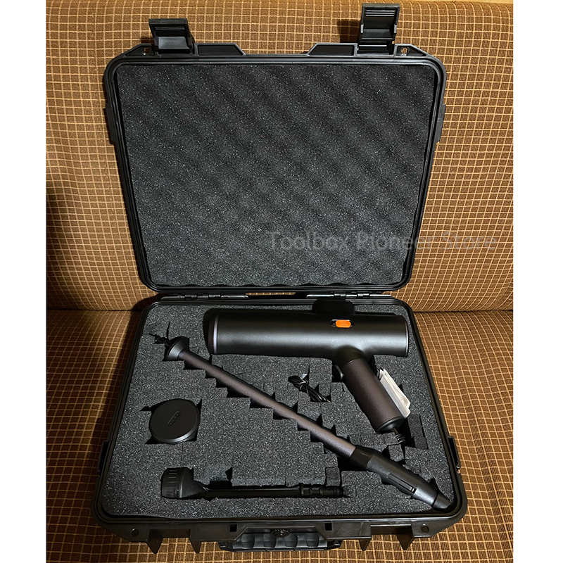 Waterproof Hard Shell Tool Box - Heavy Equipment Management ulasan dan harga
