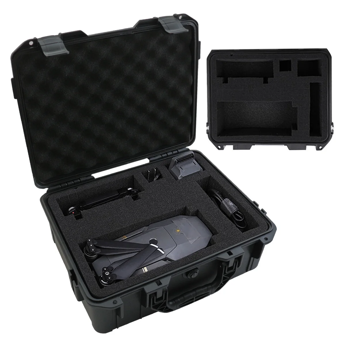 Waterproof Hard Shell Tool Box - Heavy Equipment Management ulasan dan harga
