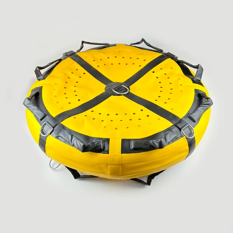 Yellow Heavy PVC Free Diving B - Heavy Equipment Yellow ulasan dan harga