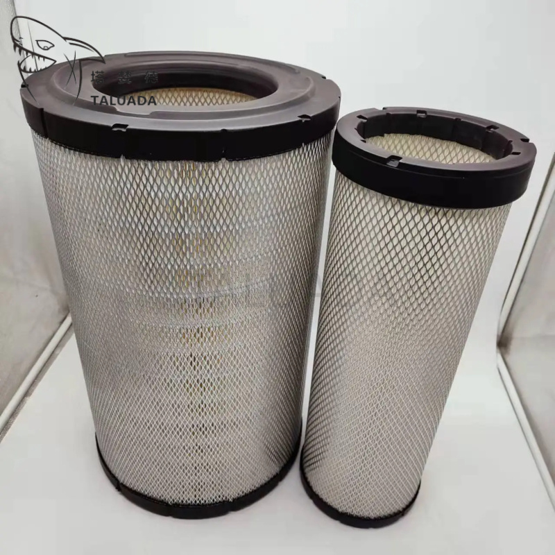 Air Filter 600-185-6100 600185 - Heavy Equipment Air Filter Cleaner ulasan dan harga