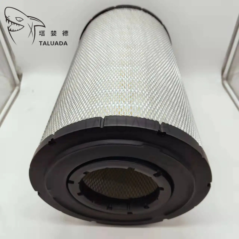 Air Filter 600-185-6100 600185 - Heavy Equipment Air Filter Cleaner ulasan dan harga