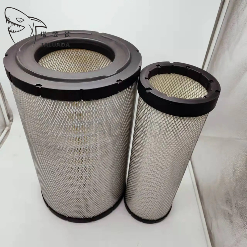 Air Filter 600-185-6100 600185 - Heavy Equipment Air Filter Cleaner ulasan dan harga