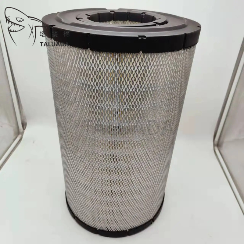 Air Filter 600-185-6100 600185 - Heavy Equipment Air Filter Cleaner ulasan dan harga