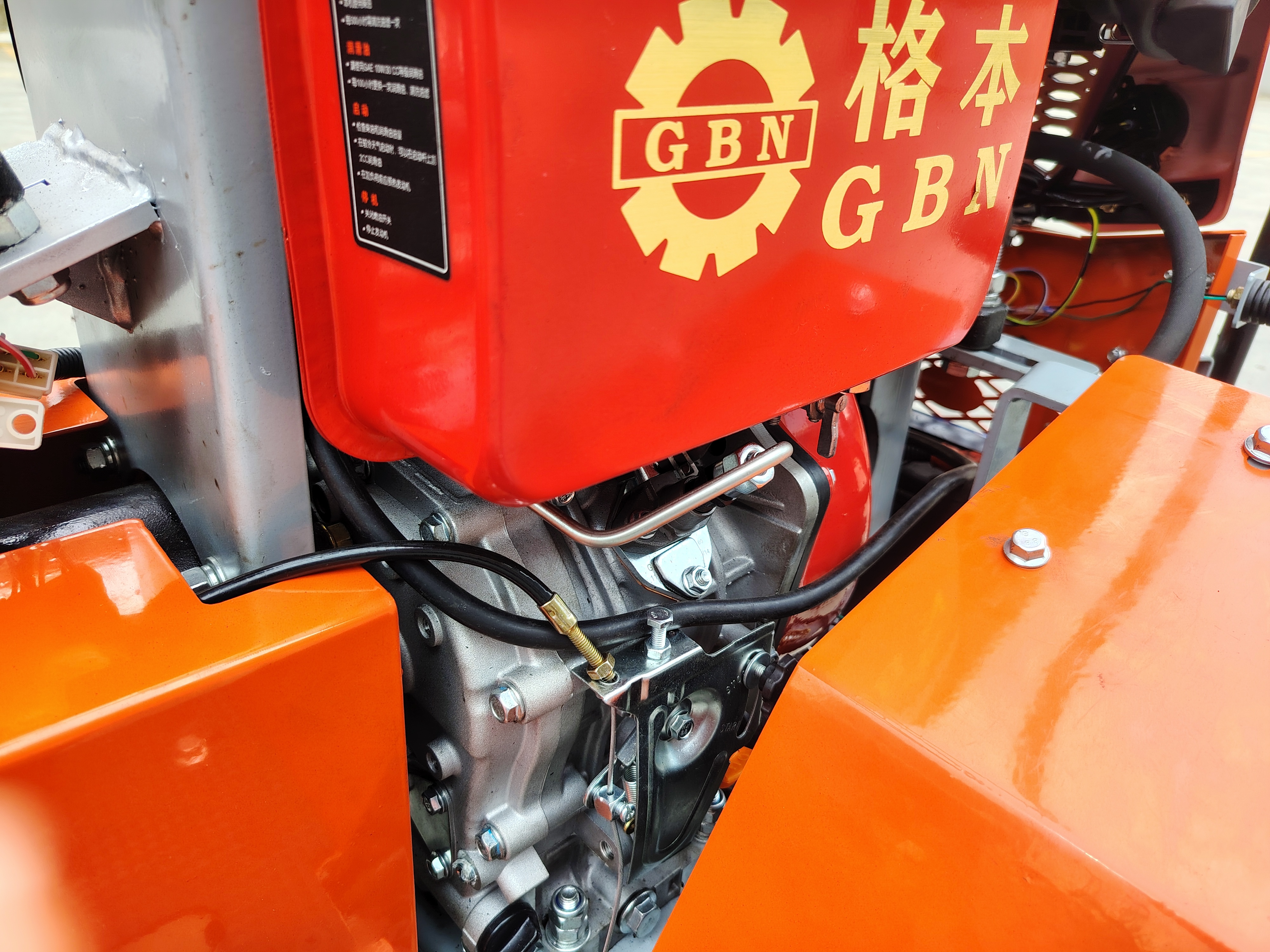 Upgraded Version Diesel Wheele - Tractor Backhoe ulasan dan harga