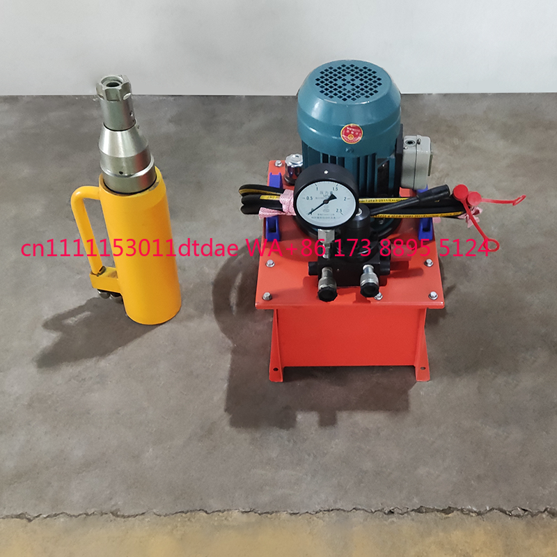 QYC Series Mono Strand Tension - Heavy Equipment Jack ulasan dan harga