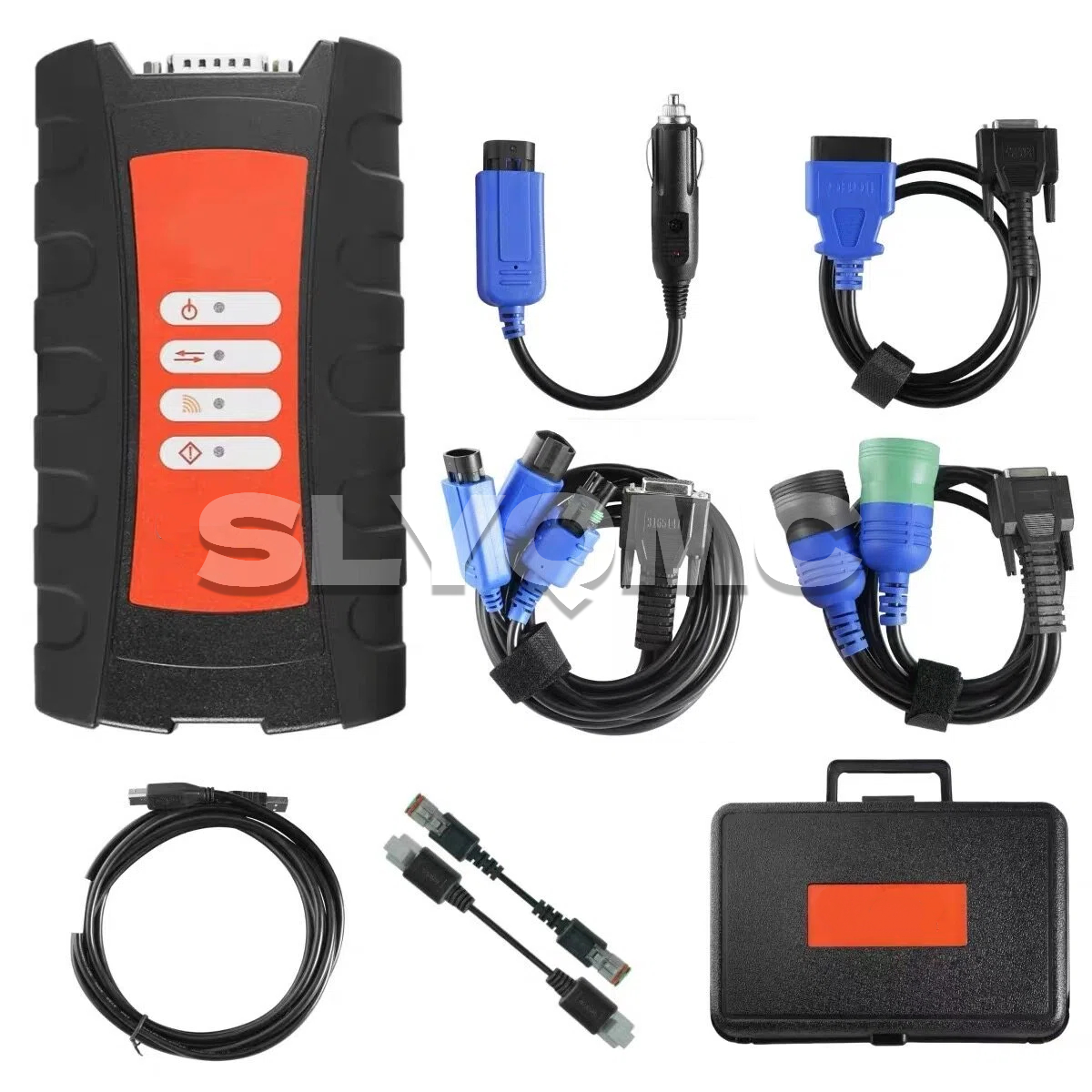 INLINE 7 Style Data Link Adapt - Heavy Equipment Software ulasan dan harga