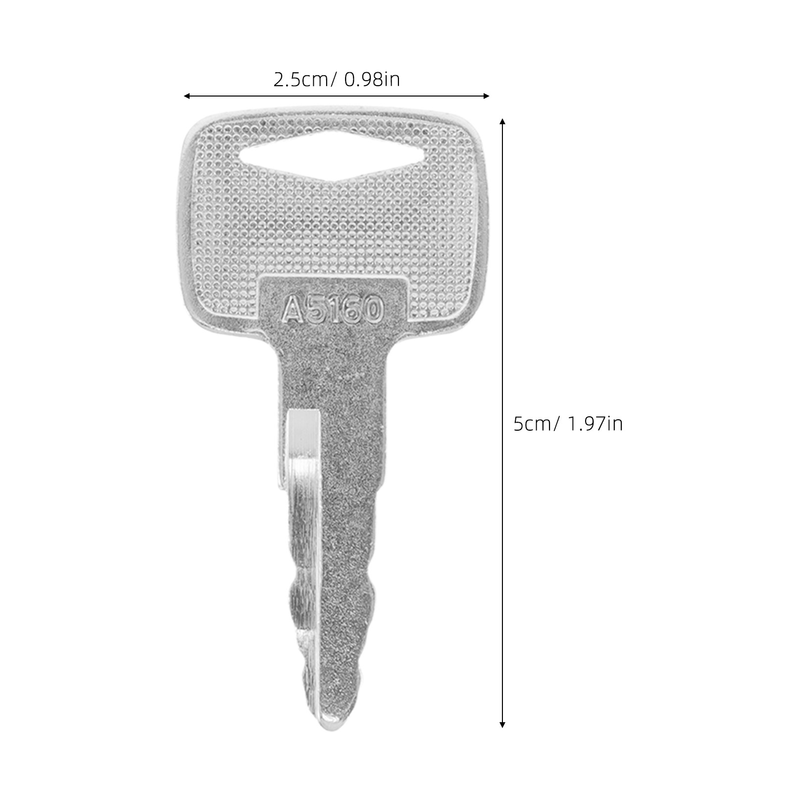 10Pcs Forklift Keys Ignition S - Heavy Equipment For Construction ulasan dan harga