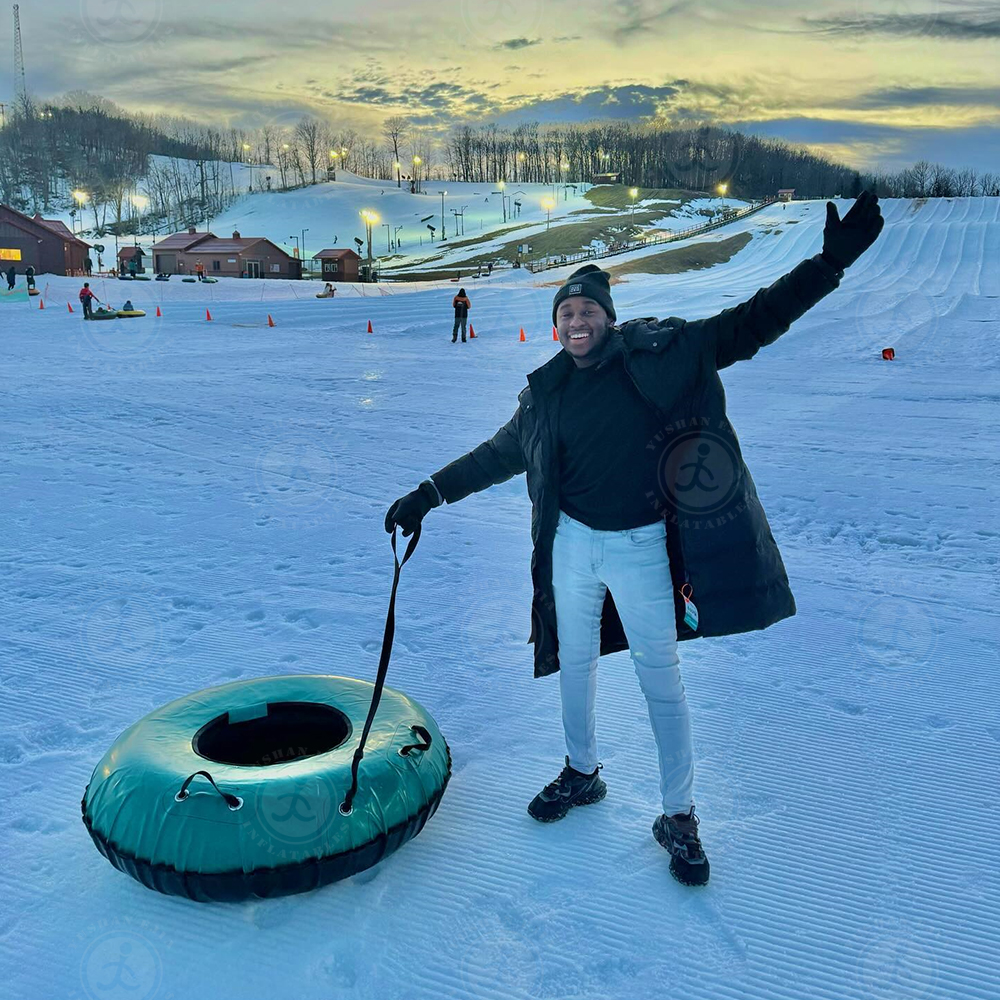 Inflatable Rubber Snow Tube He - Heavy Equipment Youtube For Kids ulasan dan harga