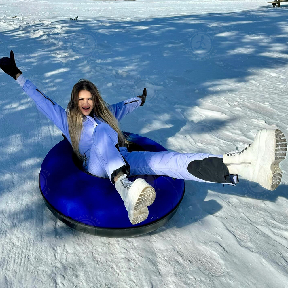 Inflatable Rubber Snow Tube He - Heavy Equipment Youtube For Kids ulasan dan harga