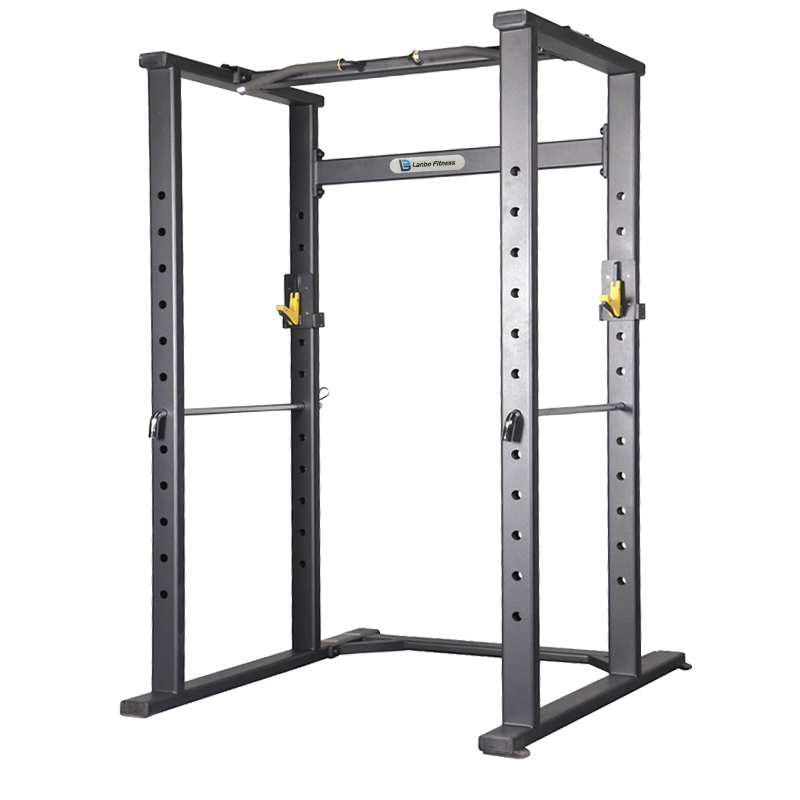 Commercial Gym Power Cage Squa - Heavy Equipment Gym ulasan dan harga