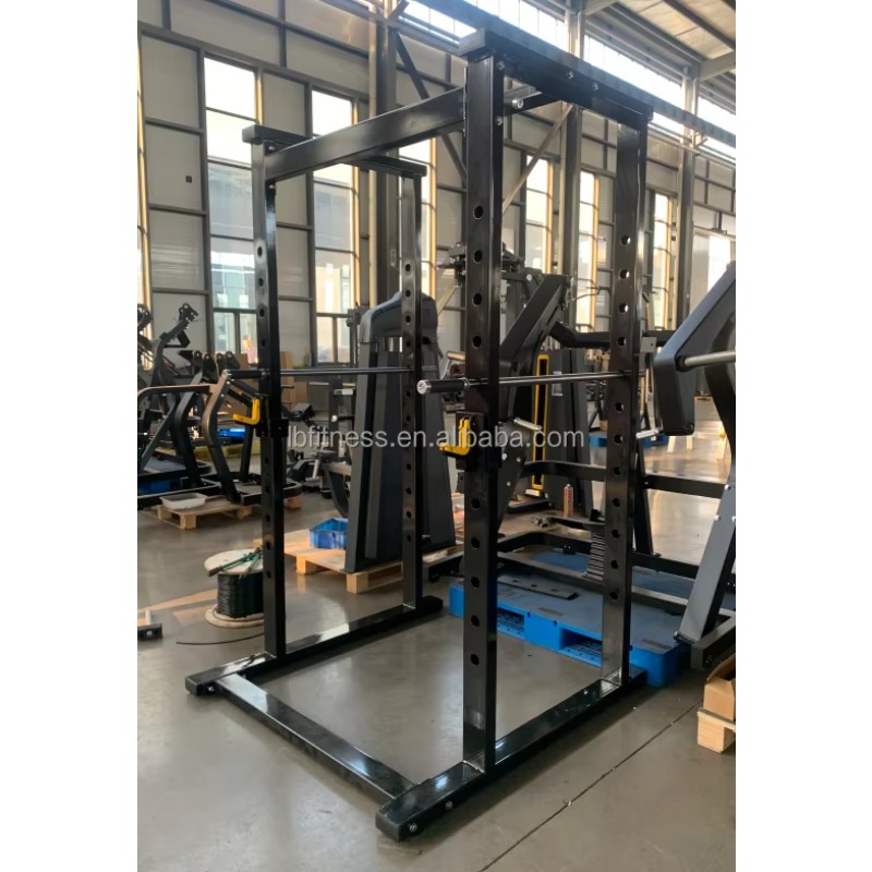 Commercial Gym Power Cage Squa - Heavy Equipment Gym ulasan dan harga