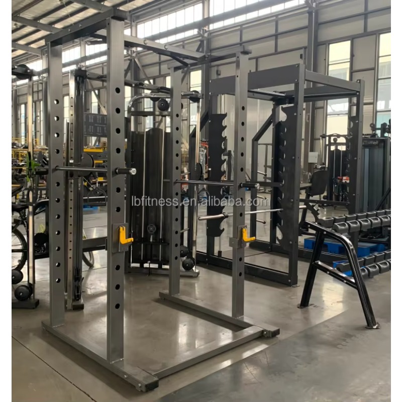 Commercial Gym Power Cage Squa - Heavy Equipment Gym ulasan dan harga