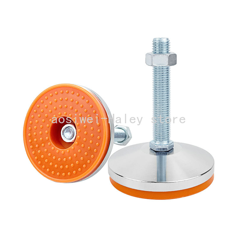 Heavy duty adjustable foot cup - Heavy Equipment Yellow ulasan dan harga