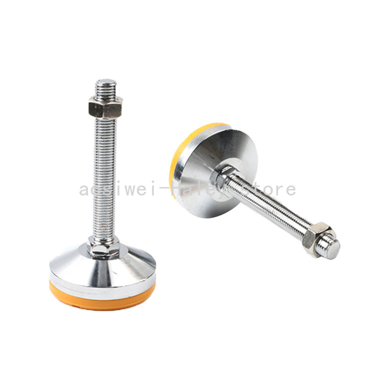 Heavy duty adjustable foot cup - Heavy Equipment Yellow ulasan dan harga