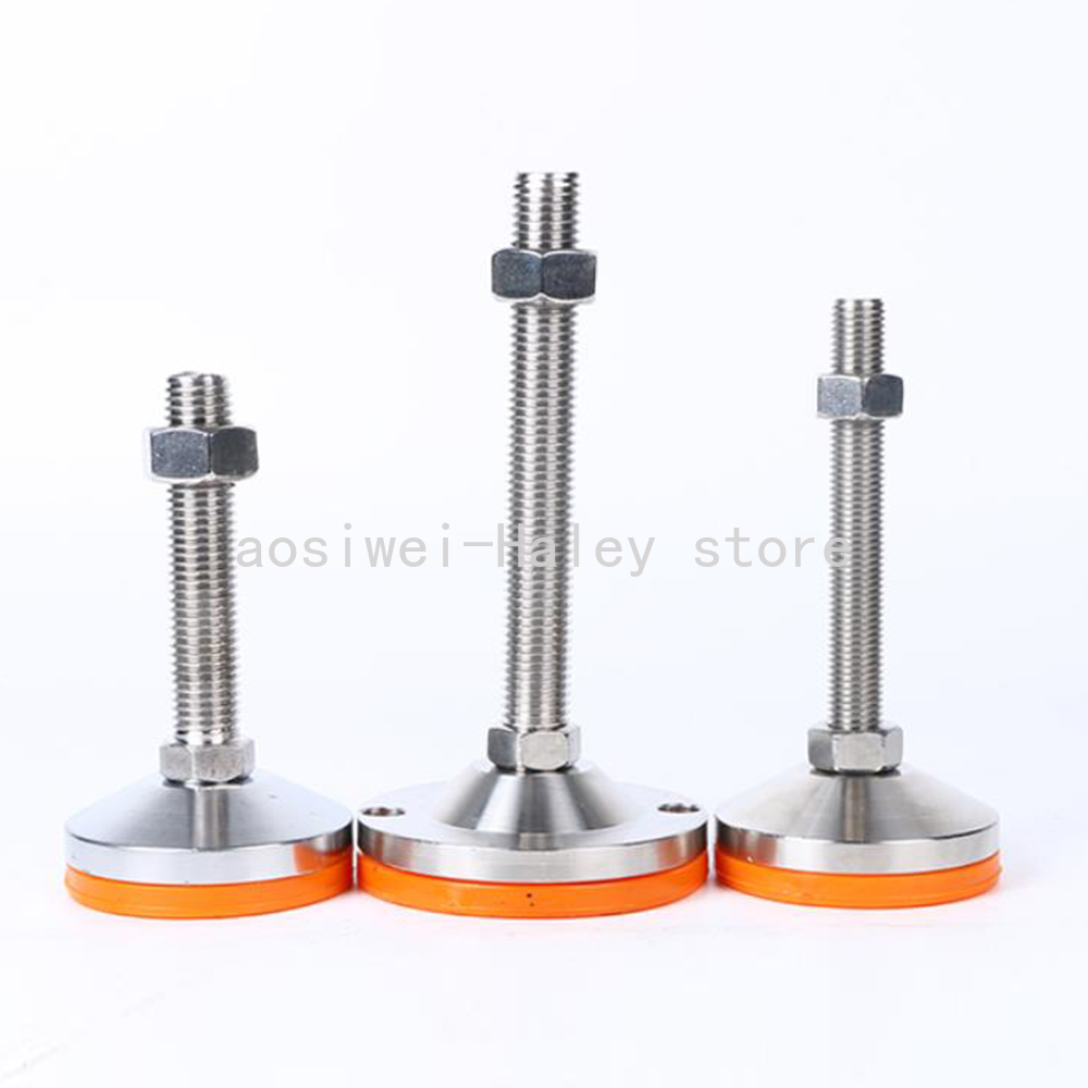 Heavy duty adjustable foot cup - Heavy Equipment Yellow ulasan dan harga