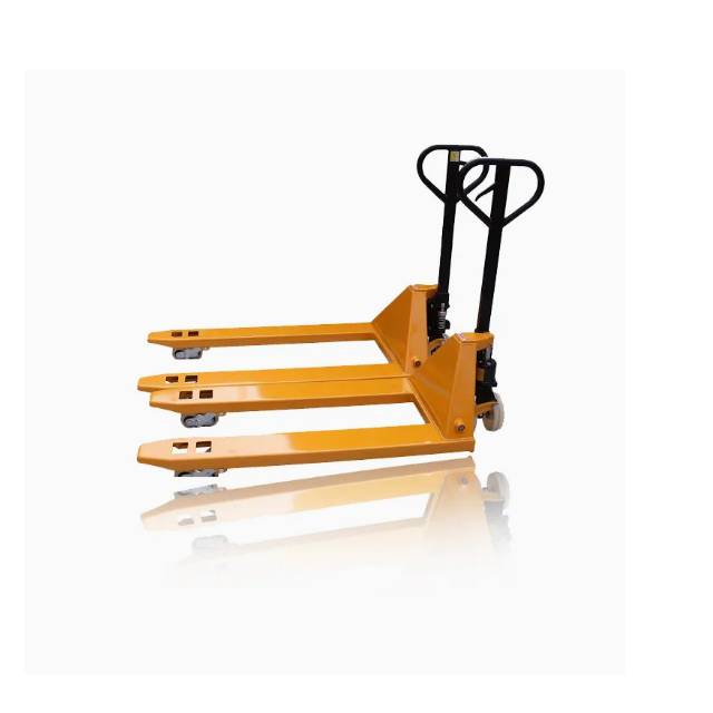 Manual Hydraulic Hand Pallet T - Hand Pallet Truck ulasan dan harga