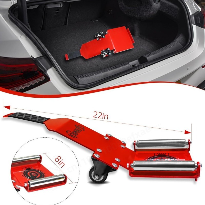 Portable Heavy Duty Tire Jack  - Heavy Equipment Jack ulasan dan harga