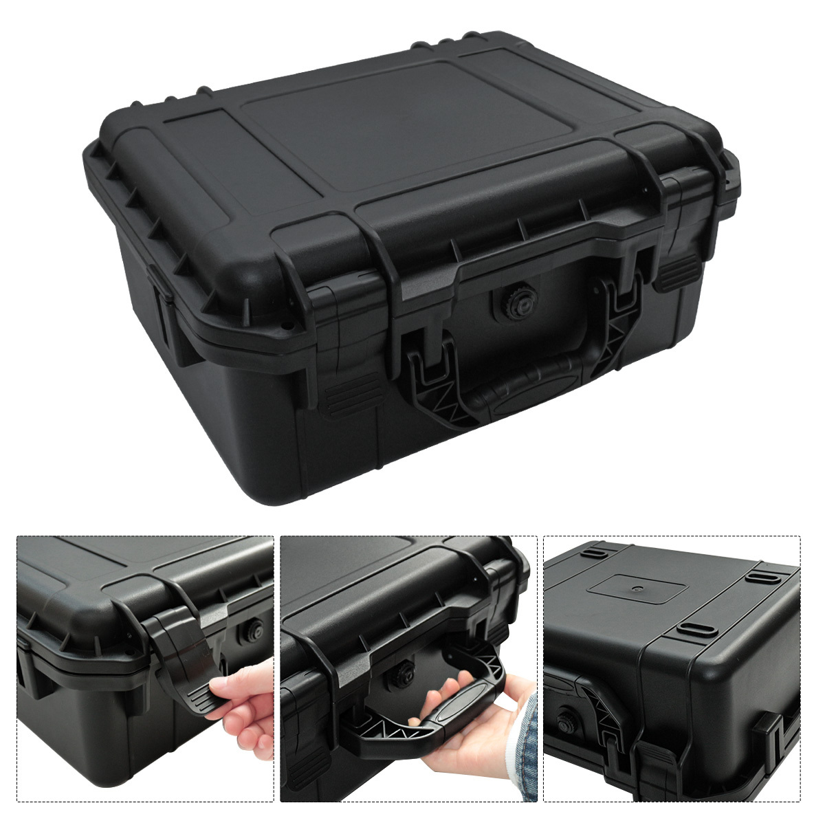 Waterproof Heavy-Duty Protecti - Heavy Equipment Management ulasan dan harga