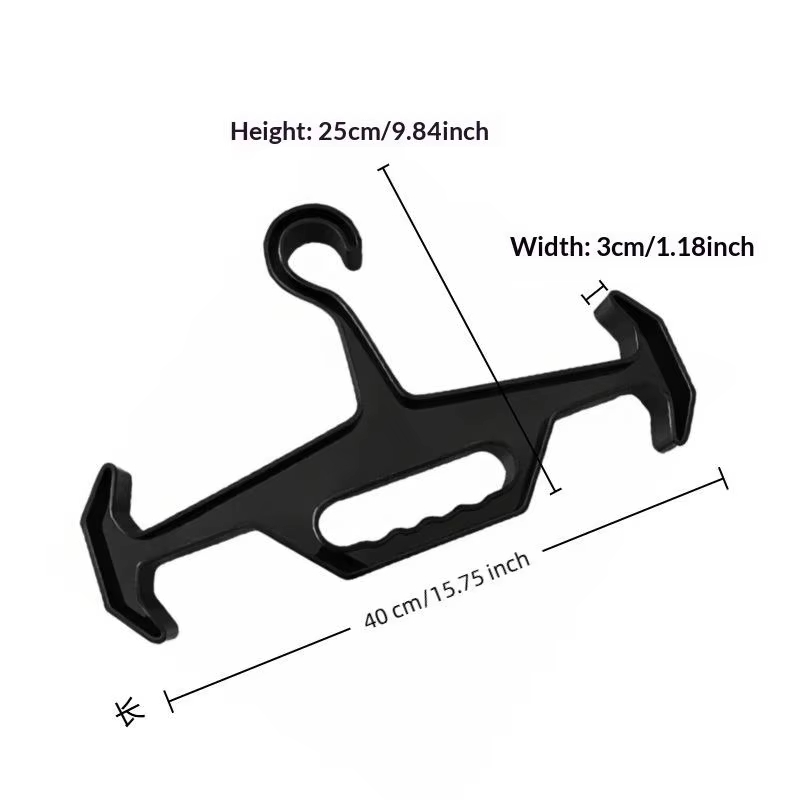 Heavy Duty Tactical Hanger Mul - Heavy Equipment Management ulasan dan harga