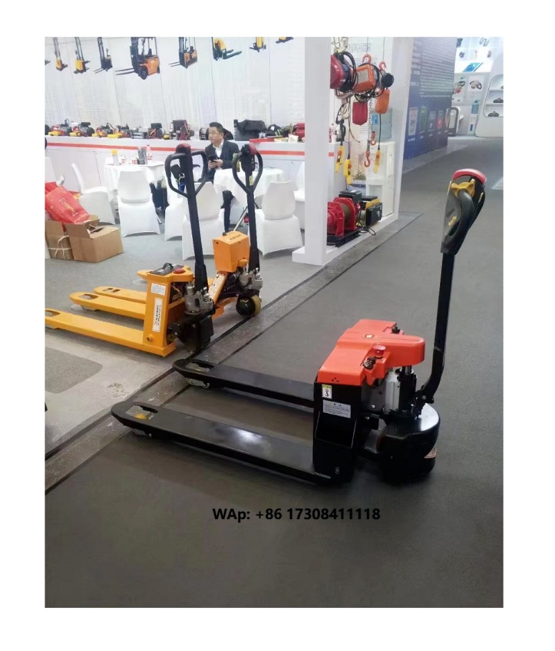 Economic Convenient Charging A - Hand Pallet Truck ulasan dan harga